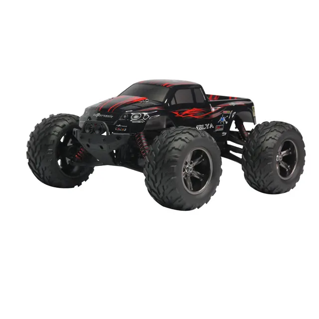 42Km/h Rc Car SUV High Speed Remote Control S911 CarWaterproof and shockproof simulation Remote Control Off Road Dirt