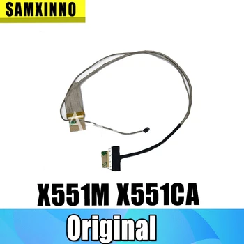 

New LED LCD Video Flex Cable For Asus K53E K53 X53 X53E A53S K53S K53SV K53SD X551 X551M X551CA K56C K56CM K56CA K56CB S56C