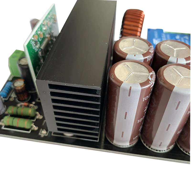 amplificadora de potência de palco h122