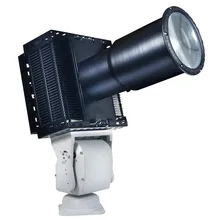 

PTZ Turntable Lamp Searchlight LED Strong Light Remote Spotlight Outdoor Lighting Waterproof Floodlight Bright Lights Fish Pond