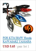 Мотоциклетные сводные складные сцепные рычаги для Kawasaki KX250F KX 250F KX250 F 2005-2012 2011 2010 2009 Байк мотокросс