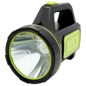 

Rechargeable LED Glare Flashlight for Daily Carrying Caving Camping Teaching Patrolling