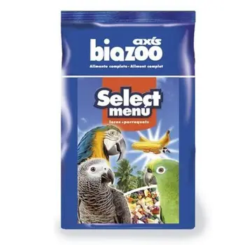 

Axis – I think for Parrots Select Menu 1 kg