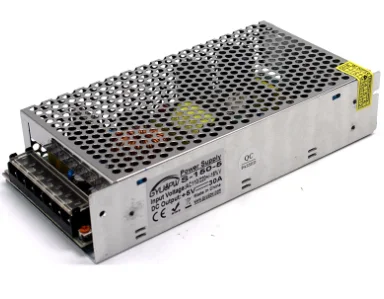 Трансформаторы освещения DC12V высококачественный драйвер для светодиодного освещения для питания со светодиодной полосой Supply15W~ 350W Входной AC110V-220V