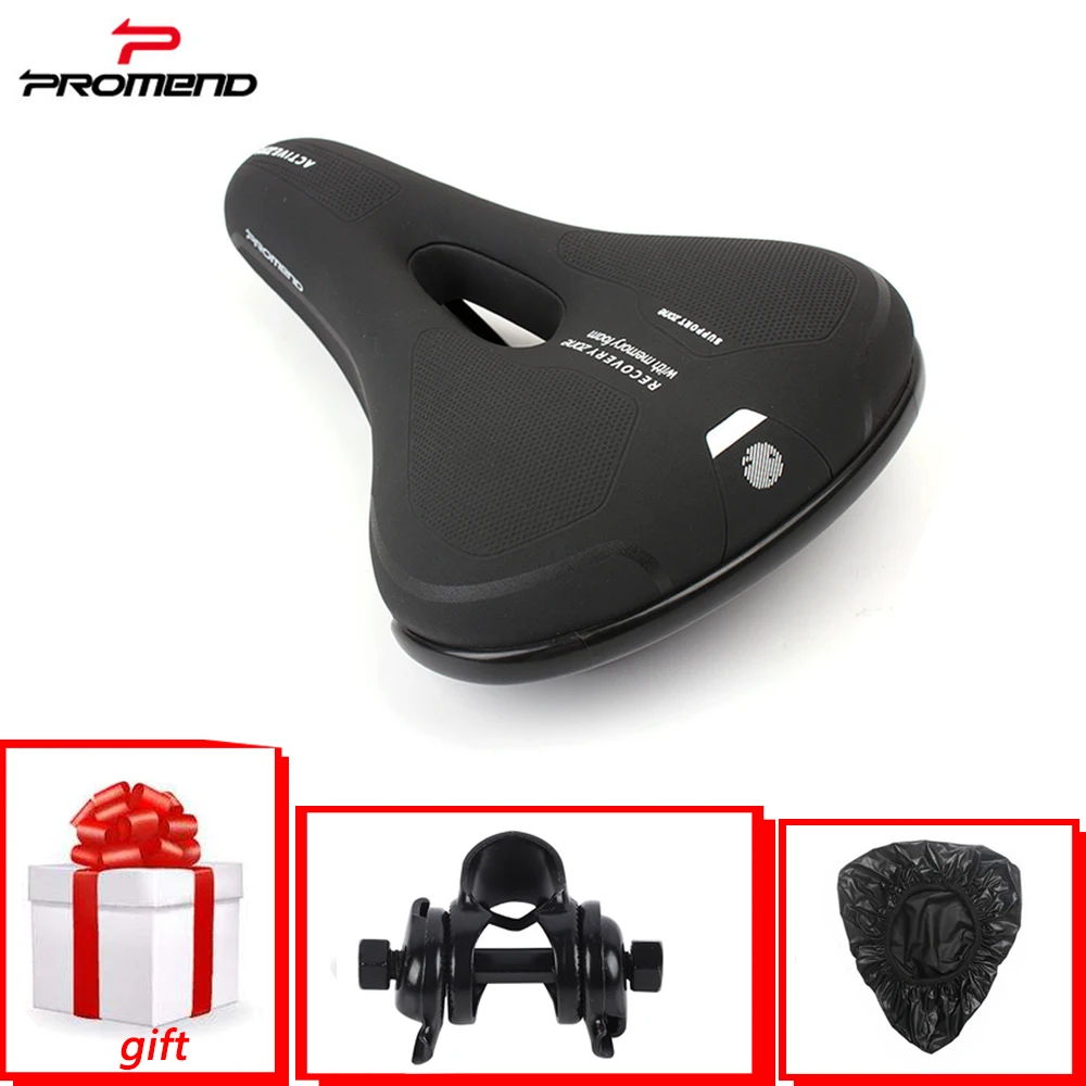 memory foam seat for bike
