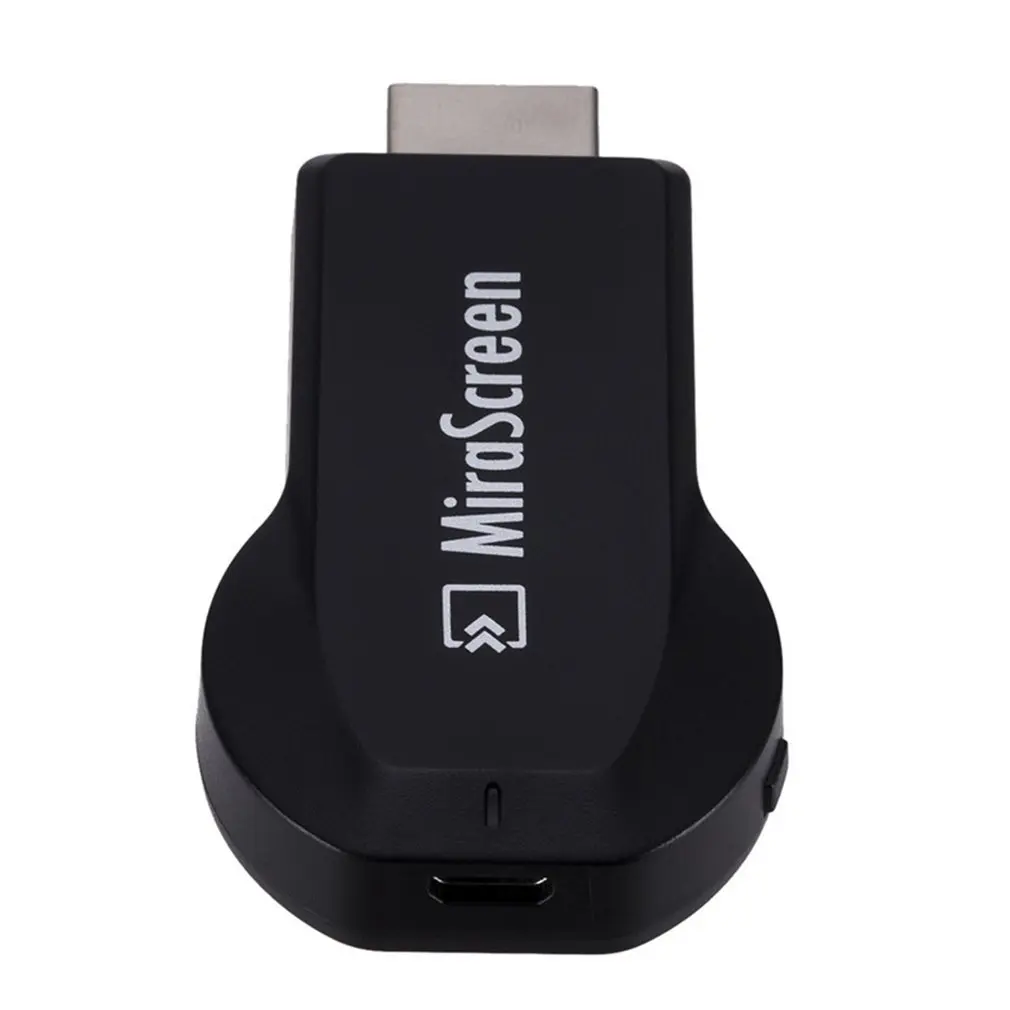 2,4G 1080P Wi-Fi дисплей приемник беспроводной Wi-Fi экран зеркальное устройство Miracast DLNA Airplay HD ТВ экран ключ в режиме реального времени