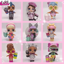 lol dolls names and pictures glitter series