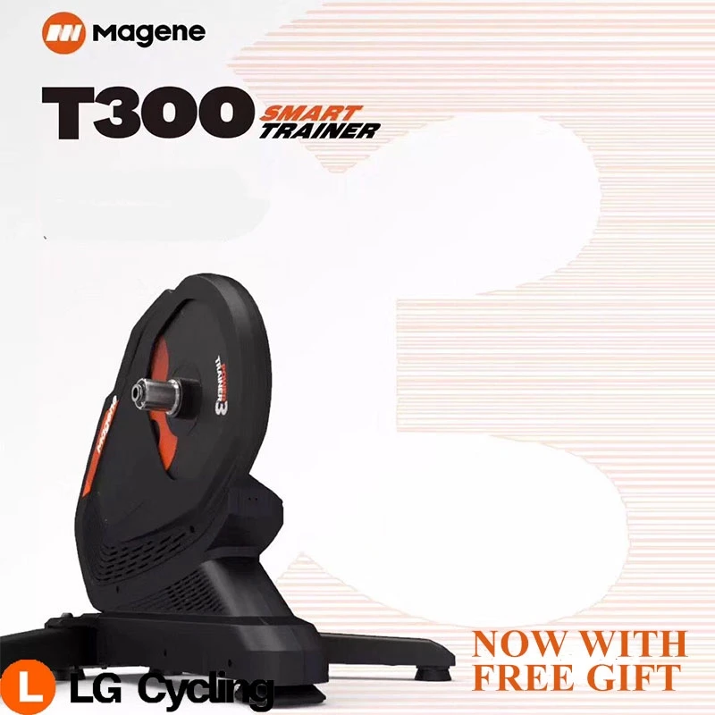 Умный тренажер Magene Gravat T300 для помещений мощный умный прямой привод Ультра тишина
