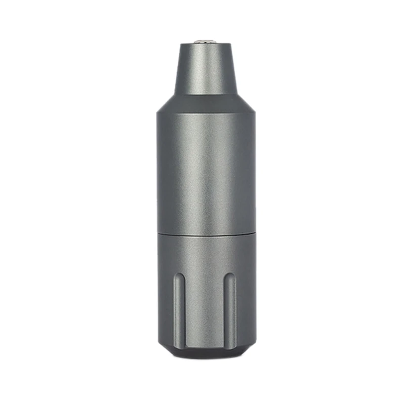 

Tattoo Short Machine Pen Japan Motor Strong Quiet for Cartridge Tattoo Liner Shader Tattoo Supply Grey