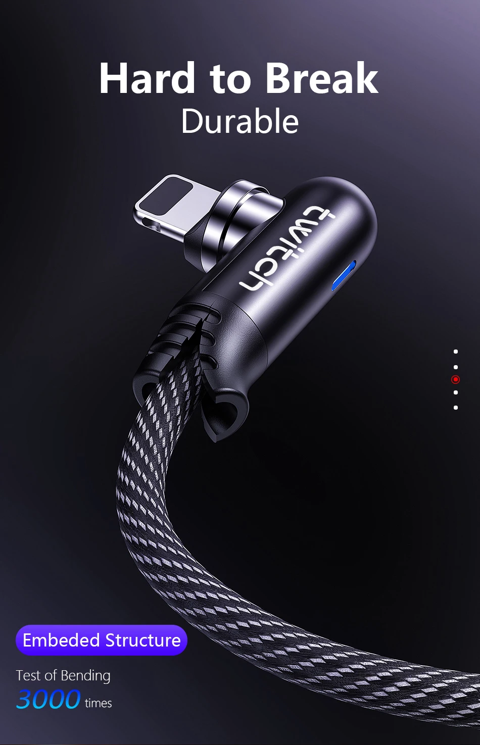 Магнитное зарядное устройство Micro USB кабель для iPhone Xiaomi Redmi Note 7 Pro мобильный телефон Быстрая зарядка Магнит usb type C провод для передачи данных