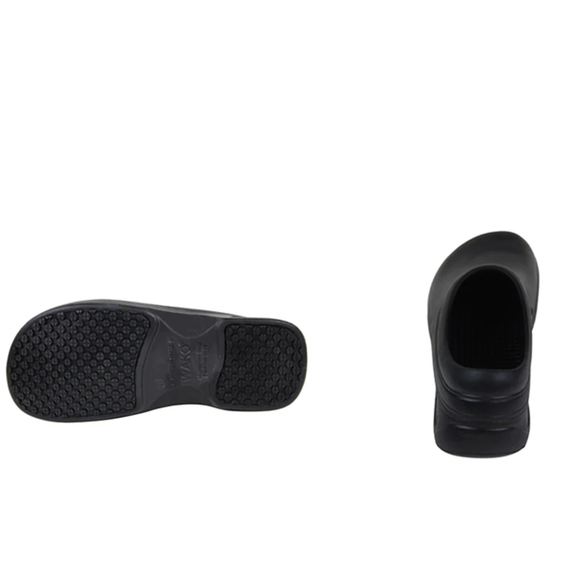 Kitchen and chef shoes anti skid bot waterproof and oil proof kitchen work bots men sneakers shoes