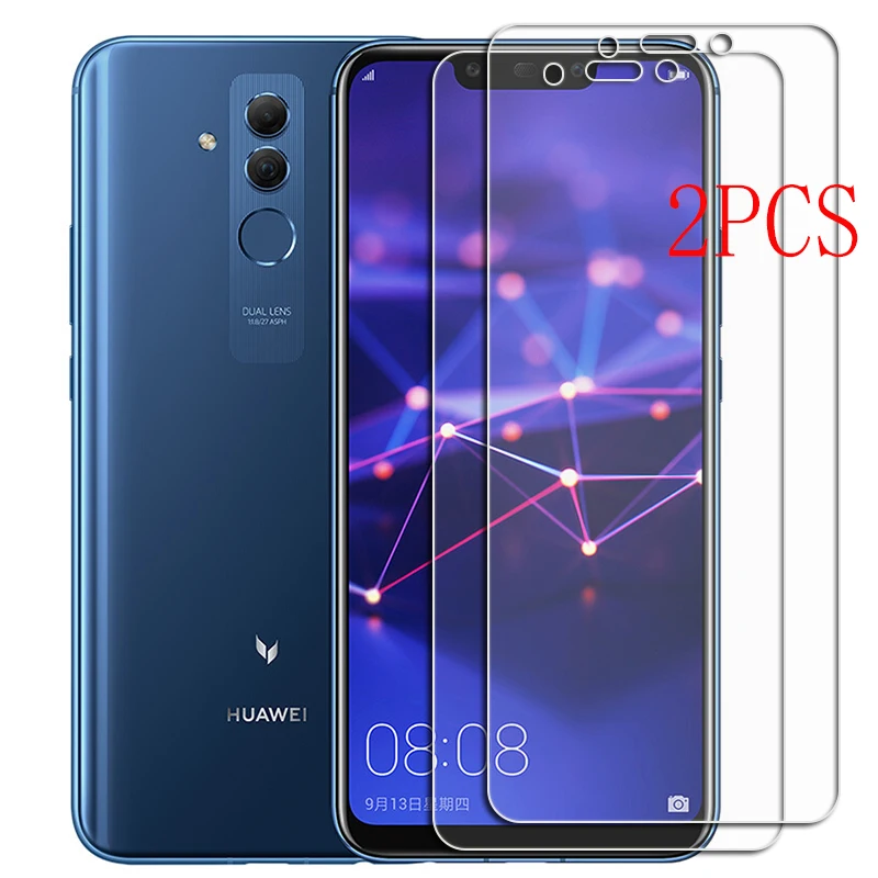Per Huawei Mate 20 Lite Vetro Temperato Protettivo Mate20 20 Lite Sne-Al00 Lx1 Lx2 Lx3 Ine-Lx2 Pellicola Salvaschermo Per Telefono