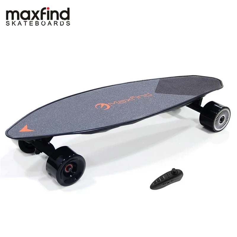 

[EU Direct] MAXFIND Max2 Single Motor 500W Bluetooth Wireless Remote Electric Skateboard Self Balance Longboard Electric Scooter