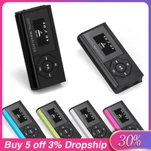 USB MP3-Player mit 32 Гб Digitaler lcd-Bildschirm вставной цифровой радио плеер MP3 музыкальный плеер видеоплеер портативный walkman