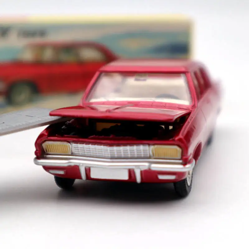 1/43 Atlas Dinky Toys 513 для Opel ADMIRAL Diecast модели автомобилей коллекции|Наземный транспорт| |