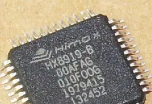 

Free Delivery. HX8919 - B 00 afag LCD logic board IC chip components