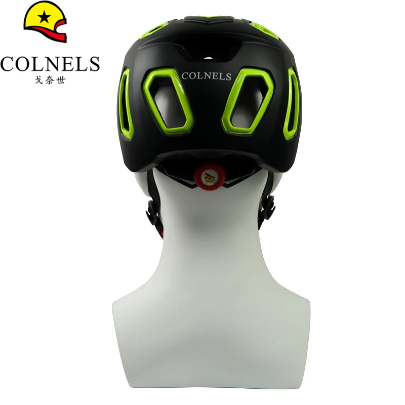 COLNELS велосипедный шлем ультралегкий велосипедный шлем Casco Ciclismo интегрально-Формованный велосипедный шлем дорожный горный MTB шлем 54-62 см