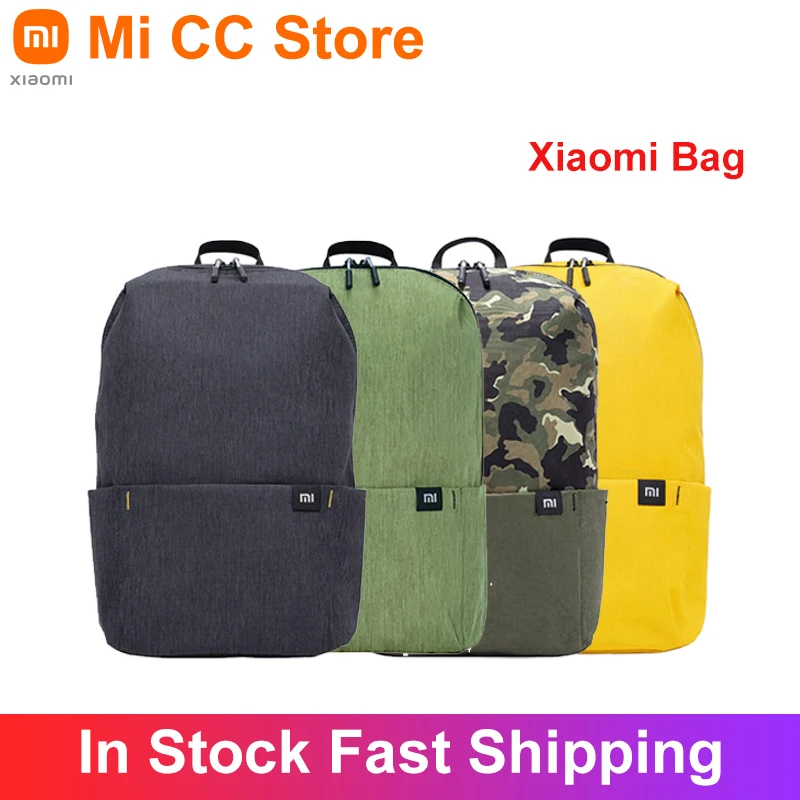xiaomi trendy backpack