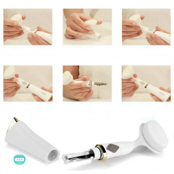Replacement Brush Head For Pore Sonic Cleaner
