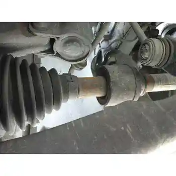 

391010115R TRANSMISSION FRONT LEFT RENAULT CLIO IV