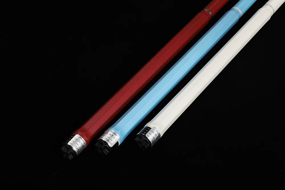 Best Price Fury Cue Biljart Pool Cue 13 Mm Tijger Tip Noord-amerikaanse Maple As Frosted Materiaal Wrap 4 Kleuren Professionele Billard stok Best Price Fury Cue Biljart Pool Cue 13 Mm Tijger Tip Noord-amerikaanse Maple As Frosted Materiaal Wrap 4 Kleuren Professionele Billard stok