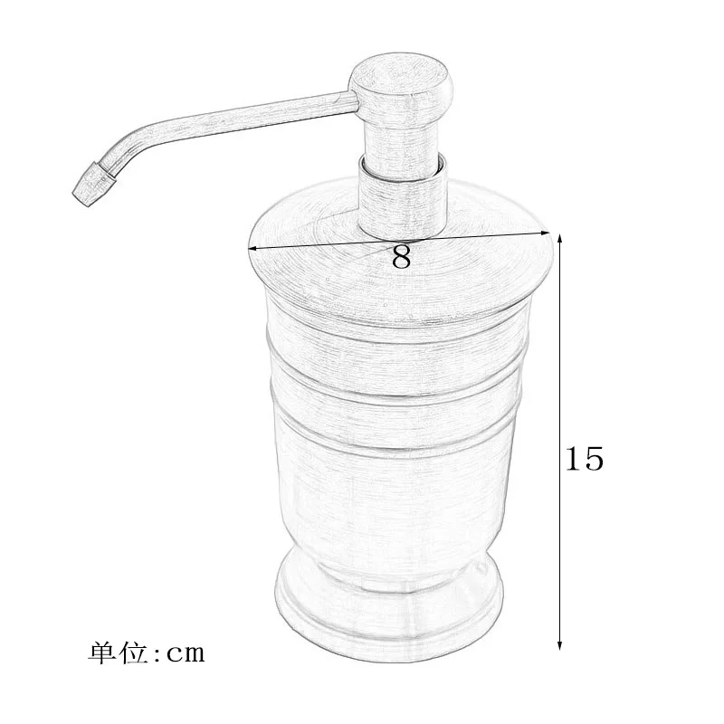 洗漱套装4（尺寸图）