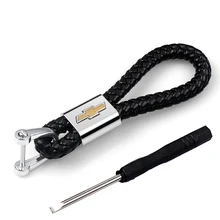 Украшение для автомобиля, брелок с металлической эмблемой, брелок для Chevrolet Corvette Cruze Spark Captiva Malibu, брелок, аксессуары