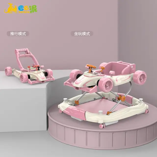 baby walker boy car