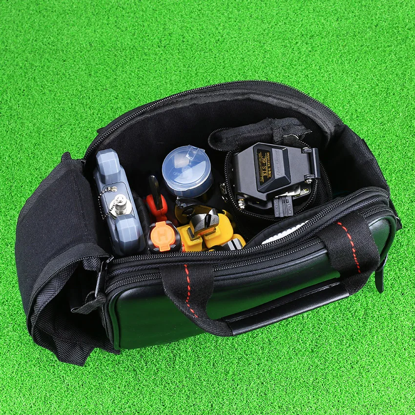 KELUSHI 24pcs Fiber Optic FTTH Tool Kit with FC-6S