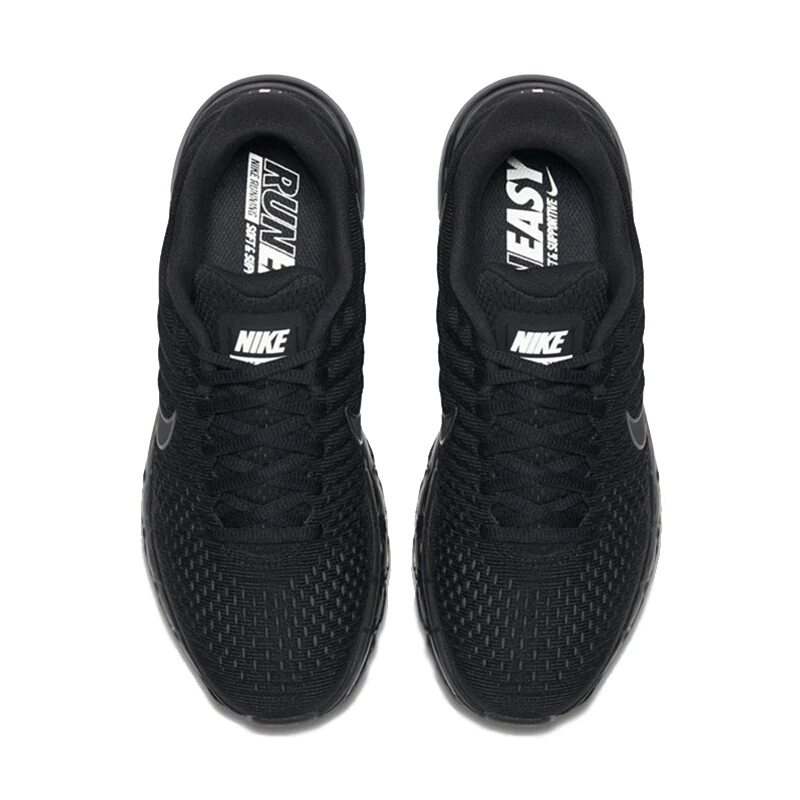 مشكلة صدى صينية  Original Brand Authentic Nike Air Max 2017 Breathable Men's New Arrival  Official Lace Up Sports Sneakers Running Shoes 2019| | - AliExpress