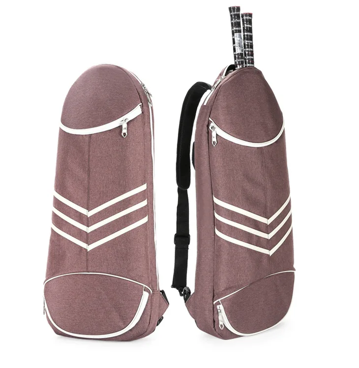 

Supply Waterproof qiu pai bao Badminton Racket Bag Factory Direct Wholesale Shoulder Diagonal Badminton Racket Bag