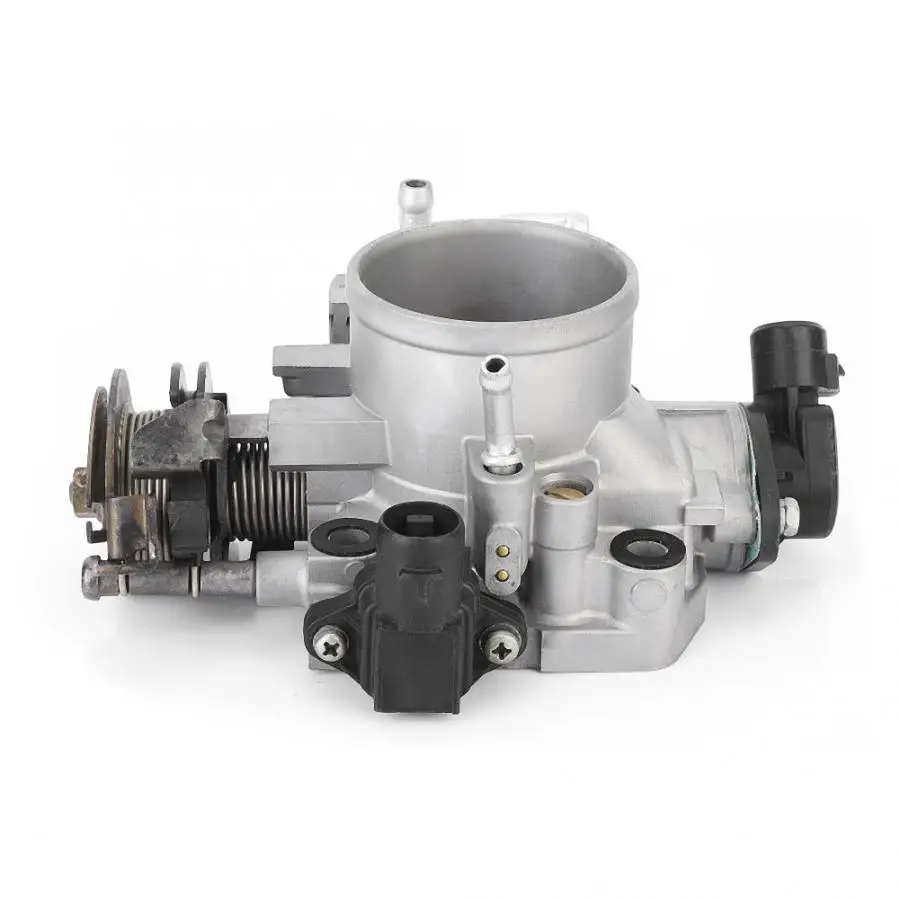 Дроссельная заслонка в сборе 16400-PAA-A61 Подходит для Honda Accord 2.3L 1998-2002 16400-PAA-G01 дроссельная заслонка автомобильные аксессуары