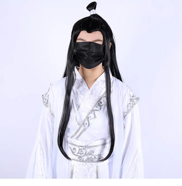 Mo Dao Zu Shi Xiao Xingchen Косплей Костюм Grandmaster of Demonic культивирование костюм для мужчин аниме взрослые костюмы древний Китай