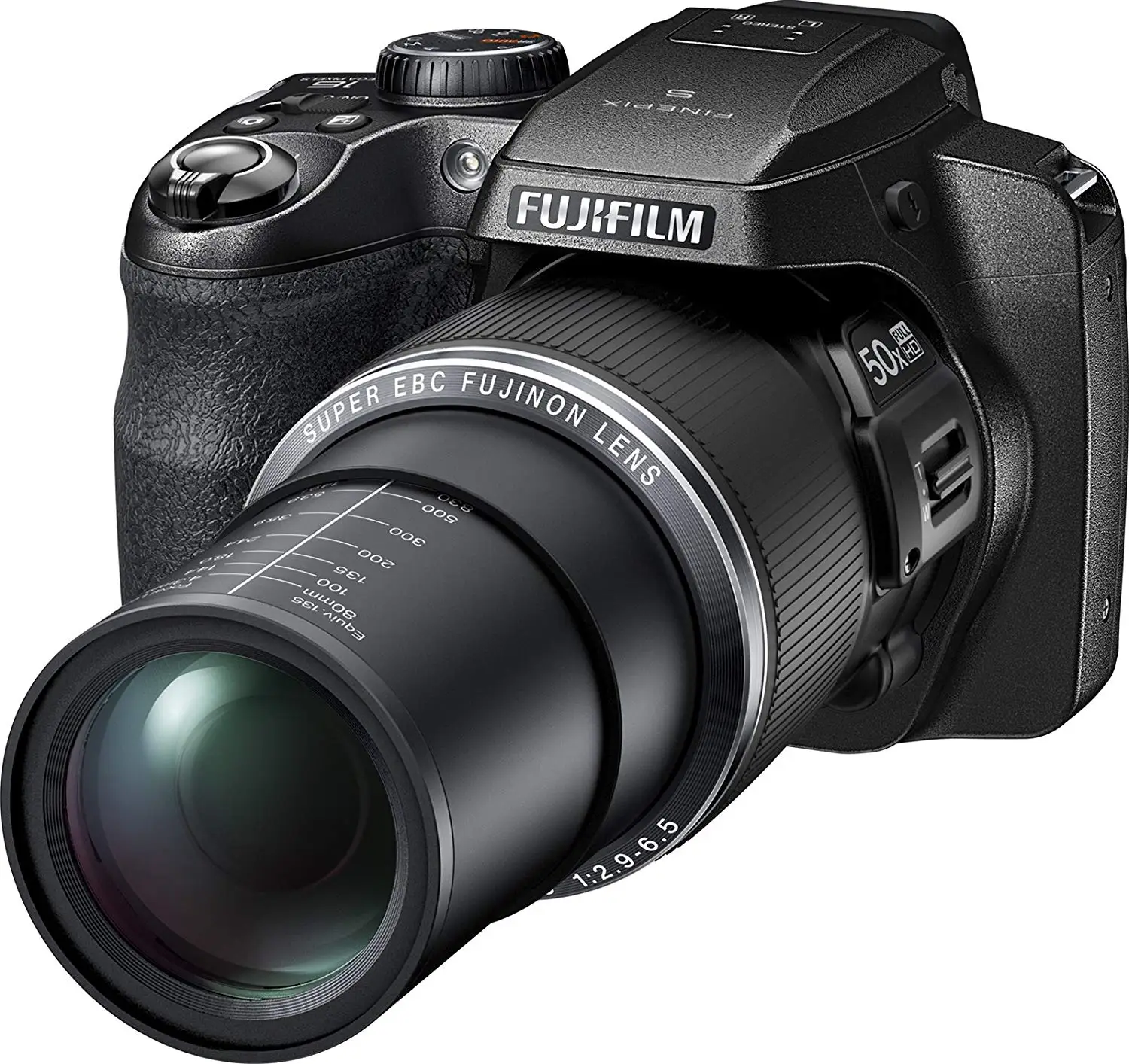 Б/у, Fujifilm FinePix S9800 цифровой Камера 50x оптический зум с 3,0-дюймовый ЖК-дисплей(черный