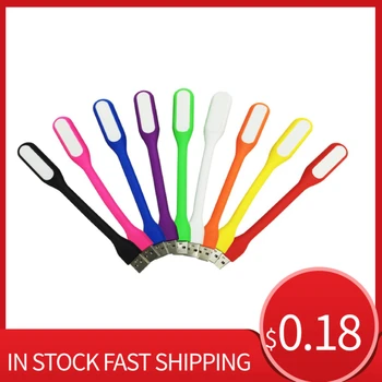 

Mini Portable USB LED Lamp 5V Super Bright Book Light Reading Lamp For Power Bank PC Laptop Notebook