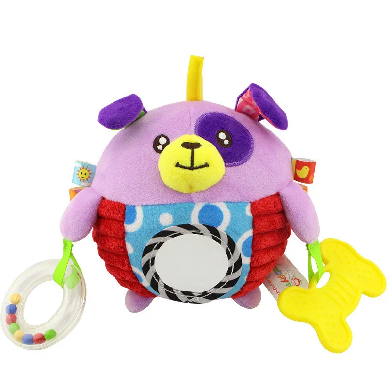 Baby Hanging Toys for Stroller Pram Crib Craddle Baby Toys Rattles Developing Toys Baby Mobile Toys for Toddlers Baby Toys Plush