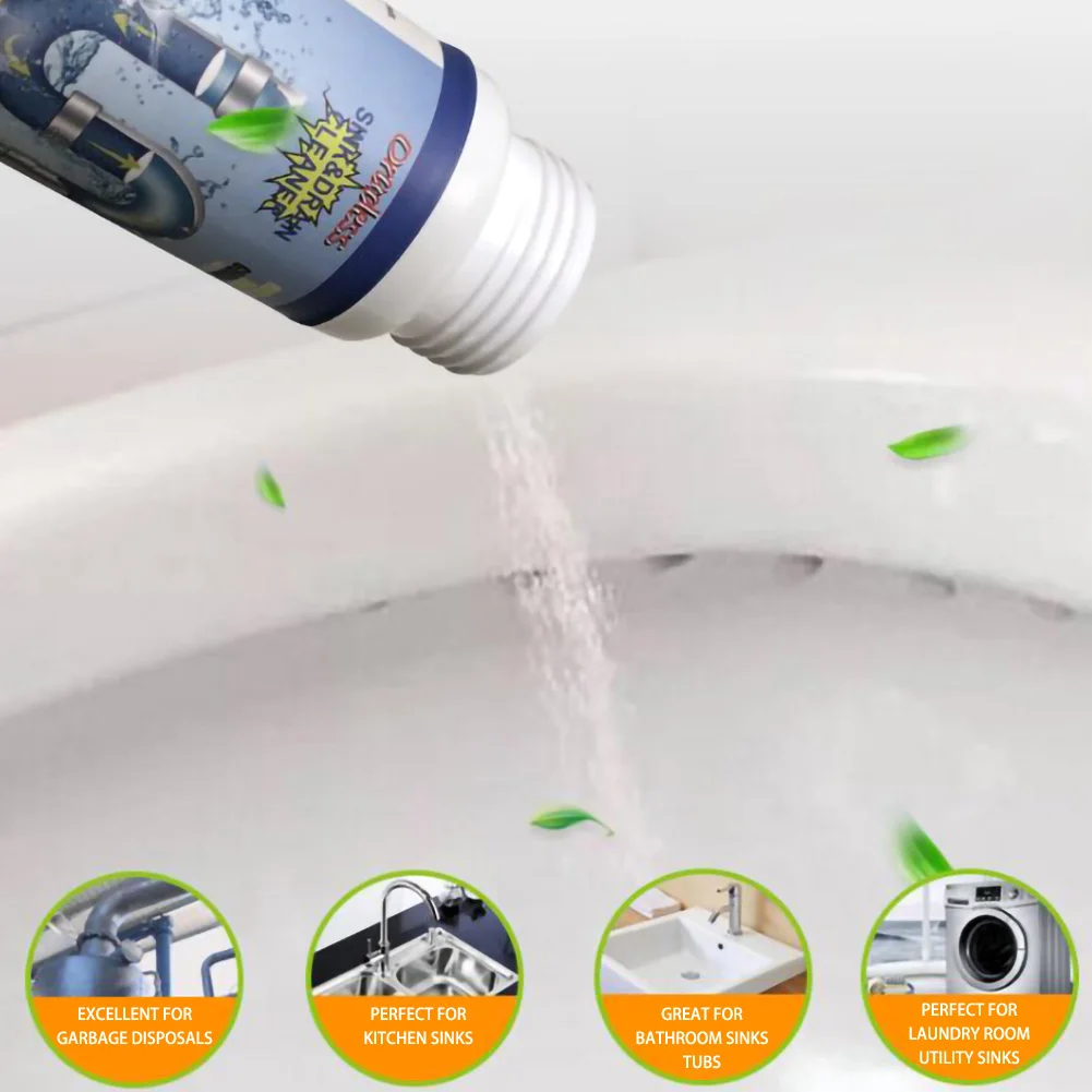 1 шт. мощный инструмент для дноуглубления труб очиститель слива раковины