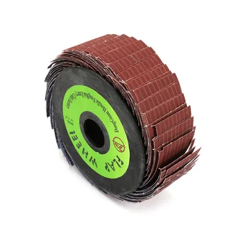 

Emery cloth wheel, thousand silk wheel, thousand page wheel, chiba emery cloth polishing wheel, 250 * 50 * 25