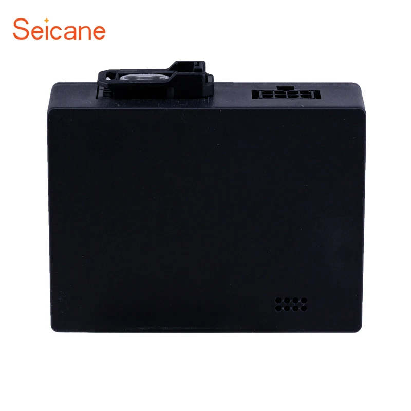 

Seicane Car Optical Fiber Decoder Most Box Bose for Mercedes-Benz CLS-W219 2004-2012 Harmon Kardon Audio Decoding Interface
