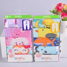 Детская одежда в европейском и американском стиле; сезон весна-осень; стиль; брюки на подгузник; Большие Штаны-шаровары с рисунком для младенцев; 5 шт. в упаковке; детская одежда