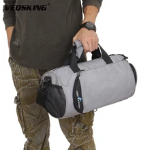 Waterproof Sports Gym Bags,Multifunction Dry Wet Separation Travel Bags,Fitness Training Yoga Shoulder Bag With Shoes Bags