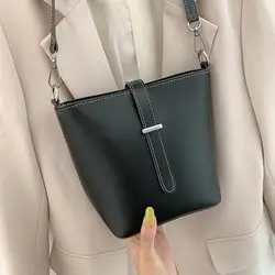 Свежая сумка женская 2019 летняя новая продукция женская сумка модная простая сумка на плечо