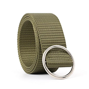 

2020 Belts for Women Fashion Personality Wear-resistant Materials Belts European and American Style High Quality Canvas Belts