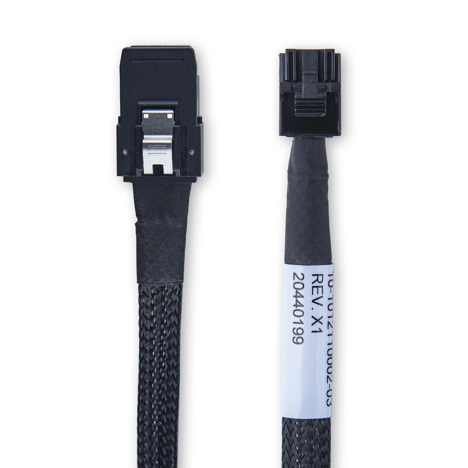 Рисунок 5 - Внутренняя Mini SAS HD SFF-8643 к SFF-8087 кабель