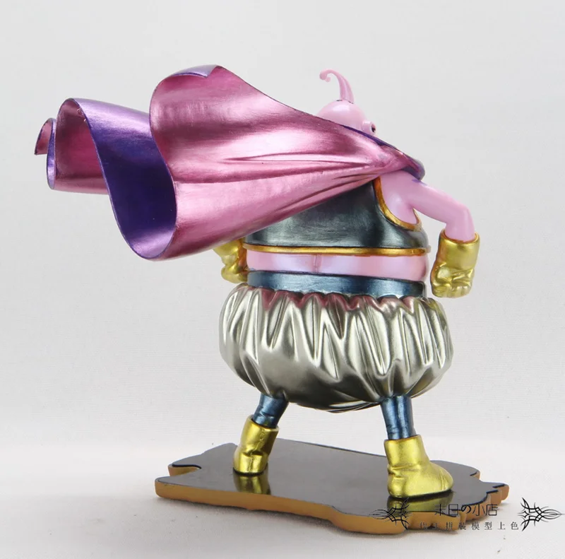 Bandai металл цвет Драконий шар удобрения Ou Wudao на собрании Sun Wukong Супер Saiyan рука делать подарки
