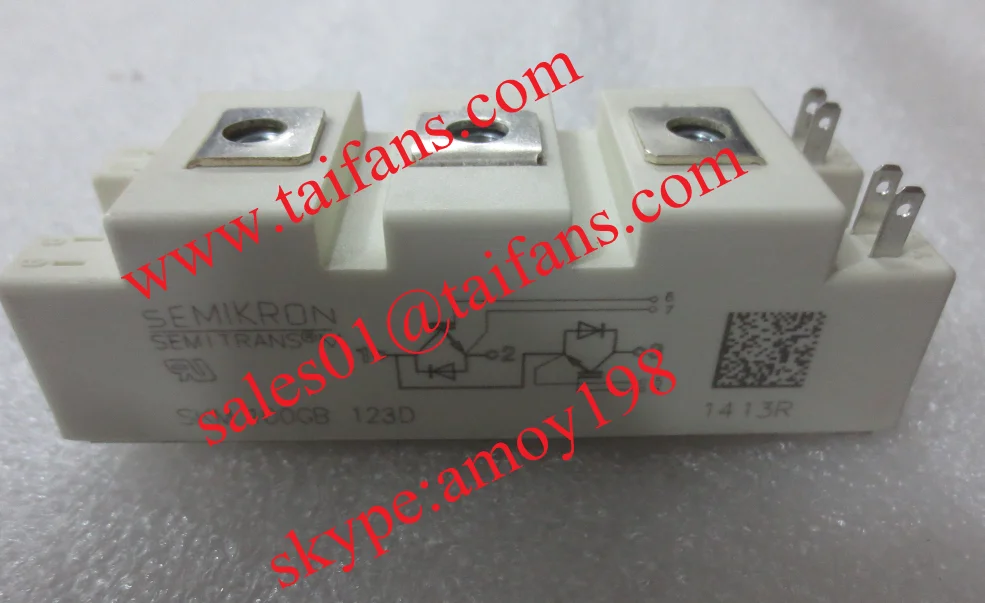 10 шт. SKH122AH4-R 20 шт. SKM75GB123D 2 шт. TX31D27VC1CAB используется корабль в Грецию по DHL покупателя