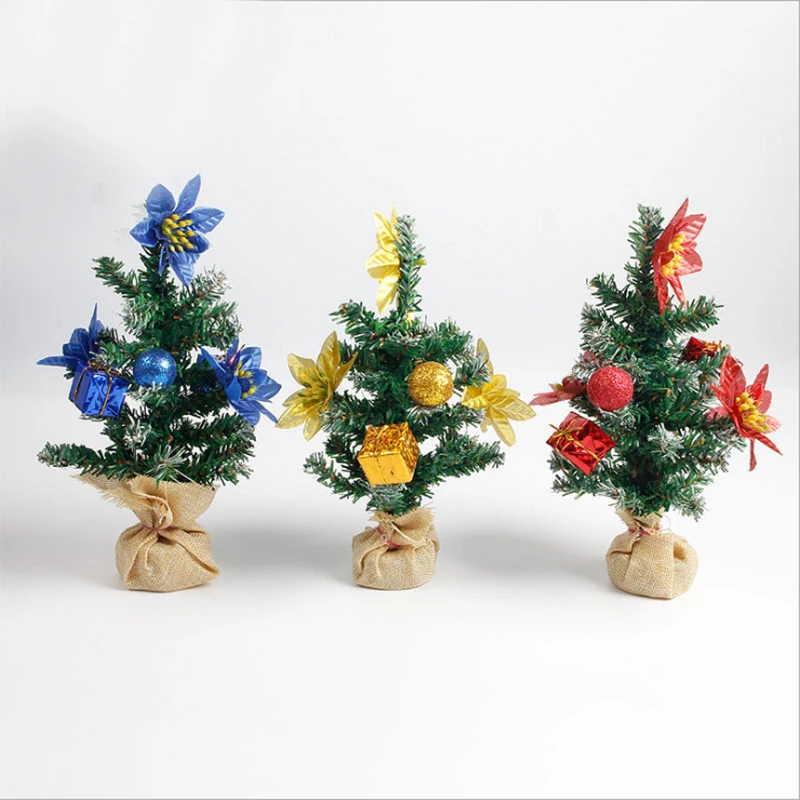 

Mini Christmas tree, Christmas tree, Christmas decorations, beautifully decorated small tree belt