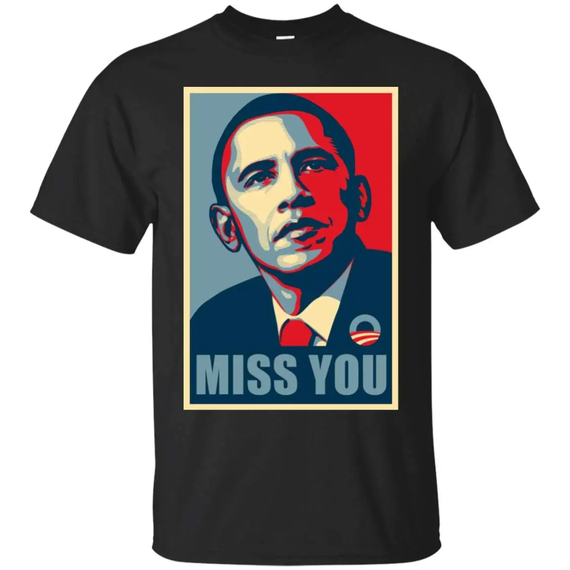 Забавные футболки Miss You BarackObama TFGHFG |