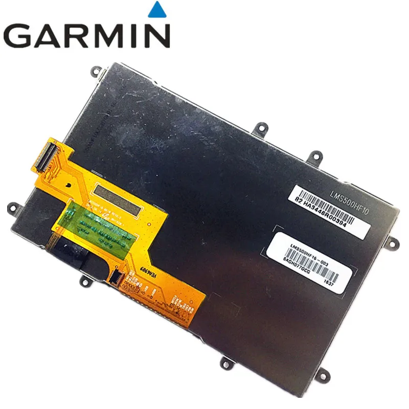 5," дюймовый LMS500HF16 ЖК-экран для TomTom GO 5000 GO 500 ЖК-дисплей с GPS экраном сменная панель для ремонта