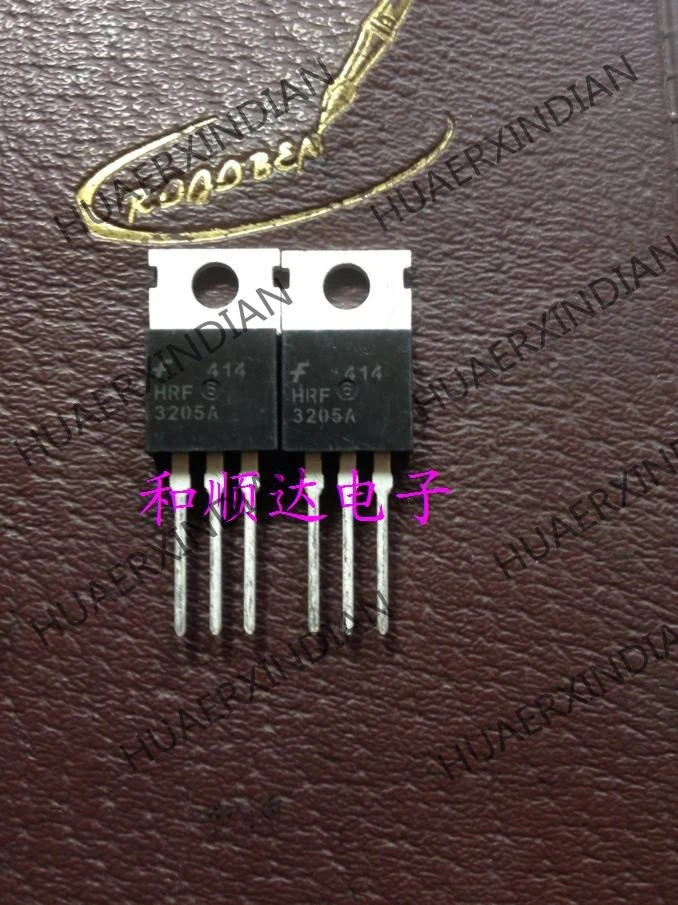 10 шт./лот новое и оригинальное HRF3205A TO-220